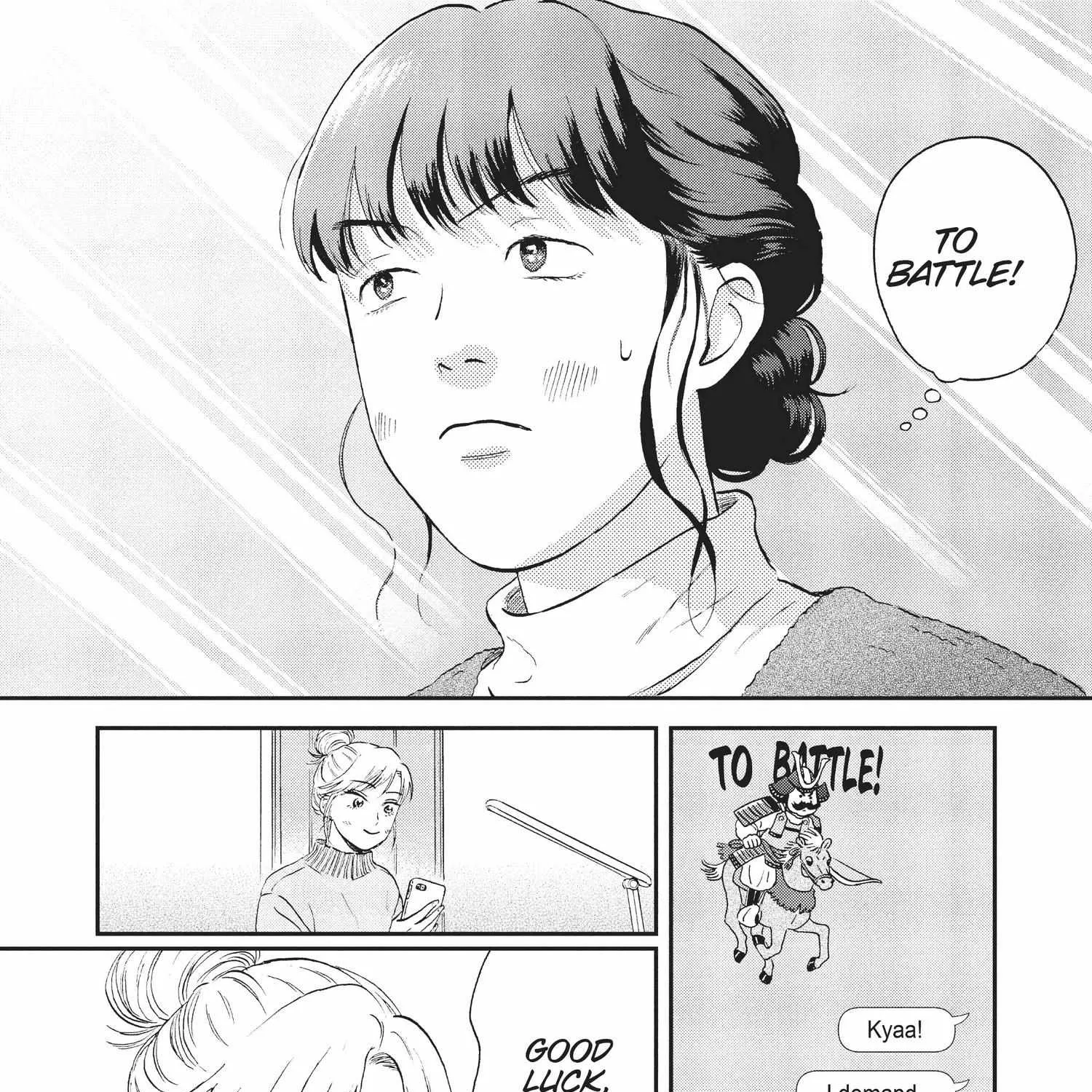 Skip to Loafer Chapter 24.1 page 161 - 