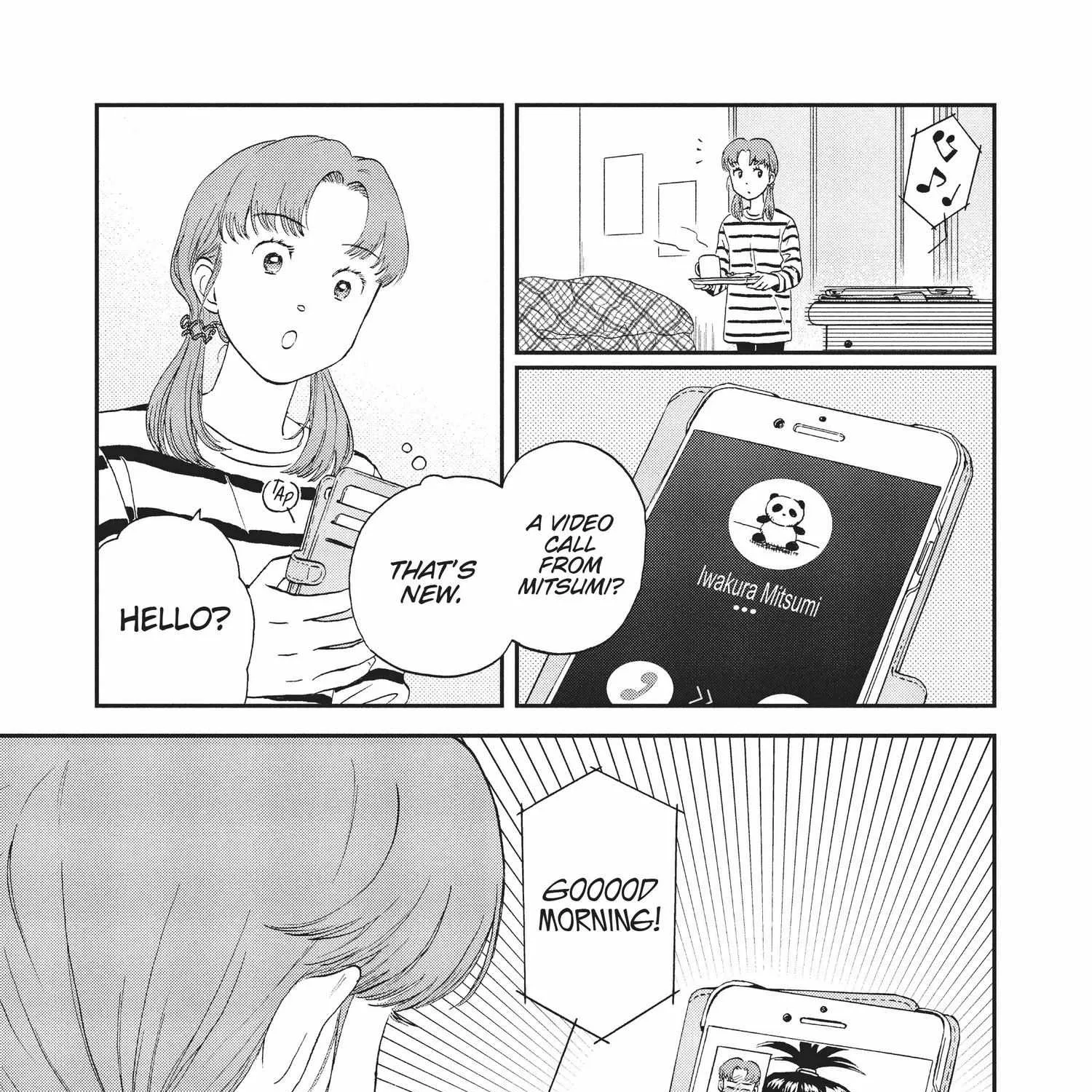 Skip to Loafer Chapter 24.1 page 163 - 