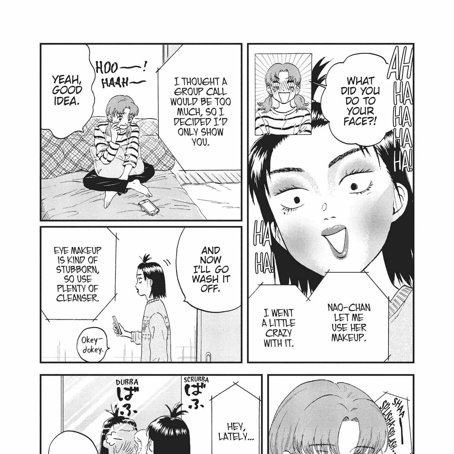 Skip to Loafer Chapter 24.1 page 165 - 