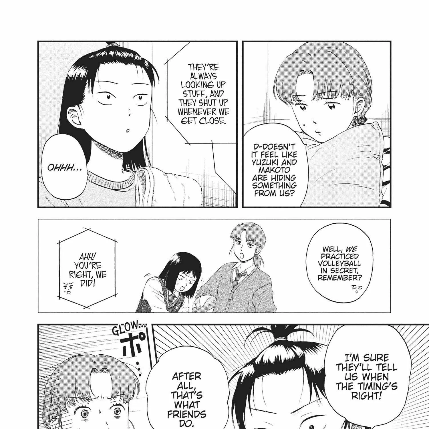 Skip to Loafer Chapter 24.1 page 167 - 