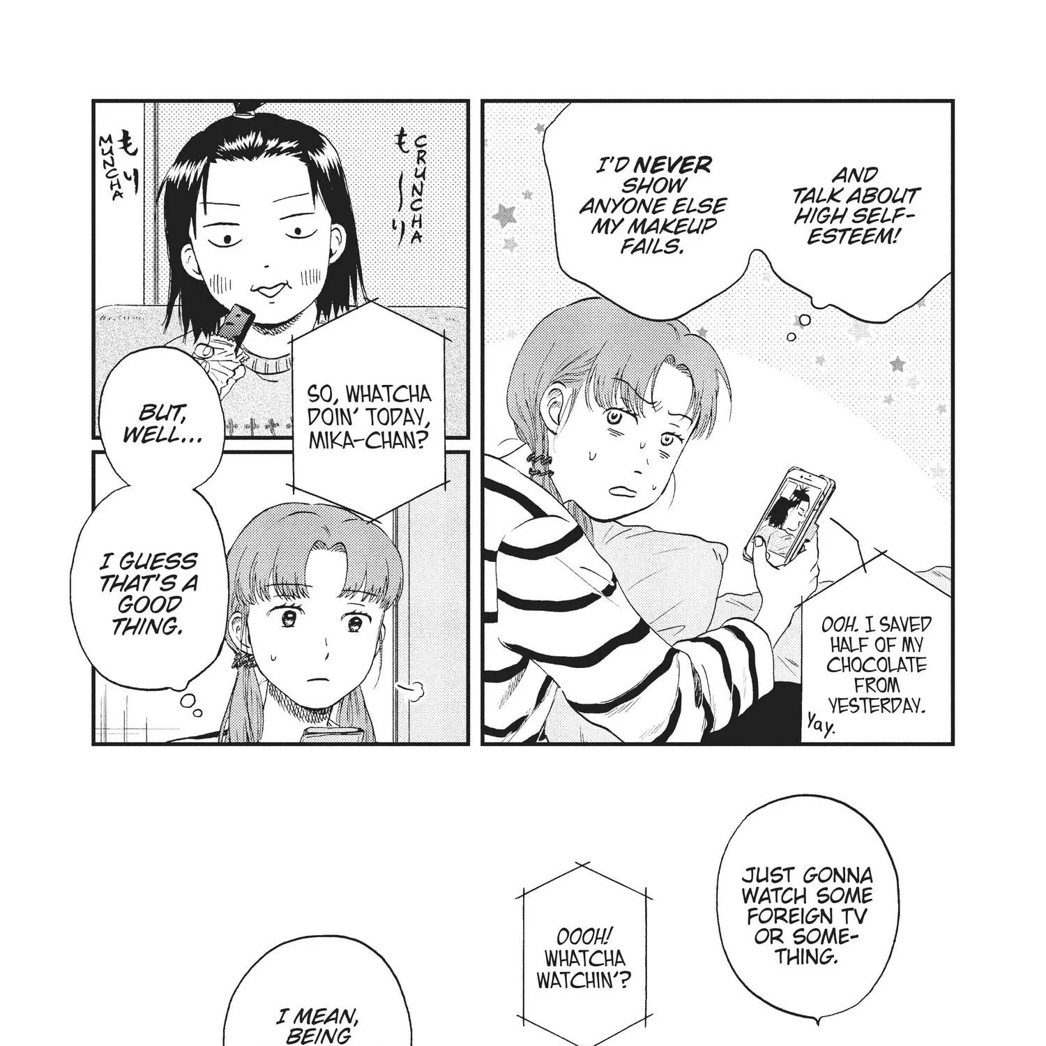 Skip to Loafer Chapter 24.1 page 169 - 