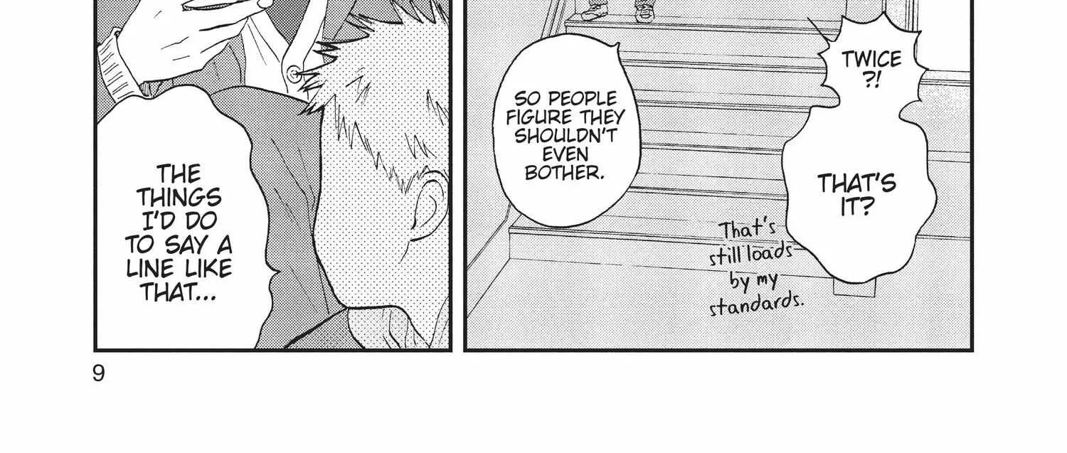 Skip to Loafer Chapter 24.1 page 18 - 