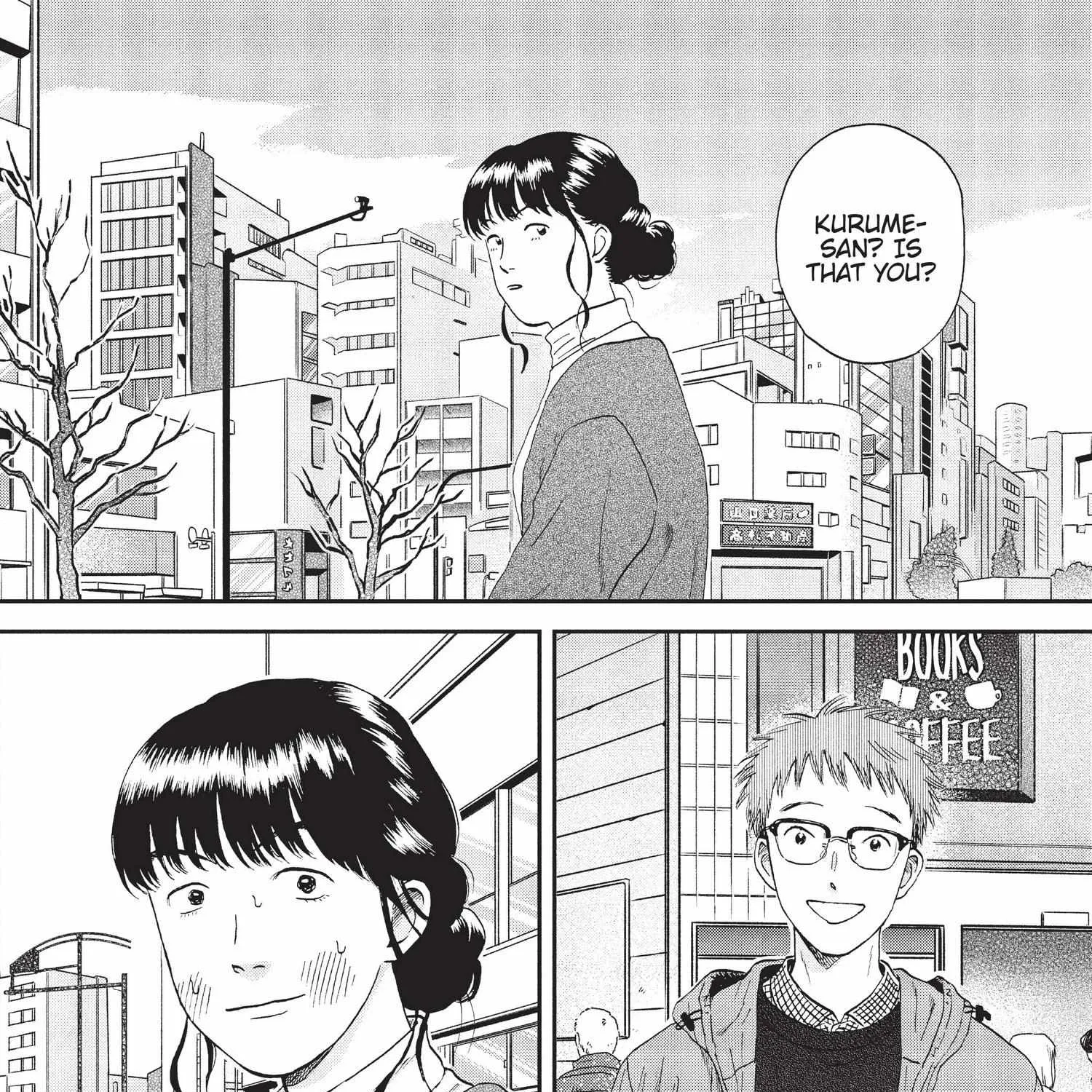 Skip to Loafer Chapter 24.1 page 171 - 