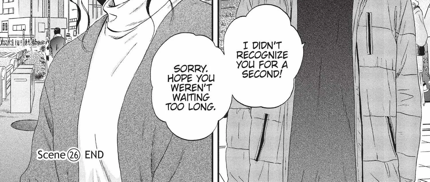 Skip to Loafer Chapter 24.1 page 172 - 