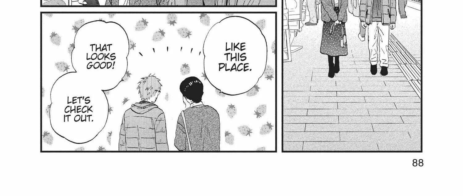 Skip to Loafer Chapter 24.1 page 176 - 