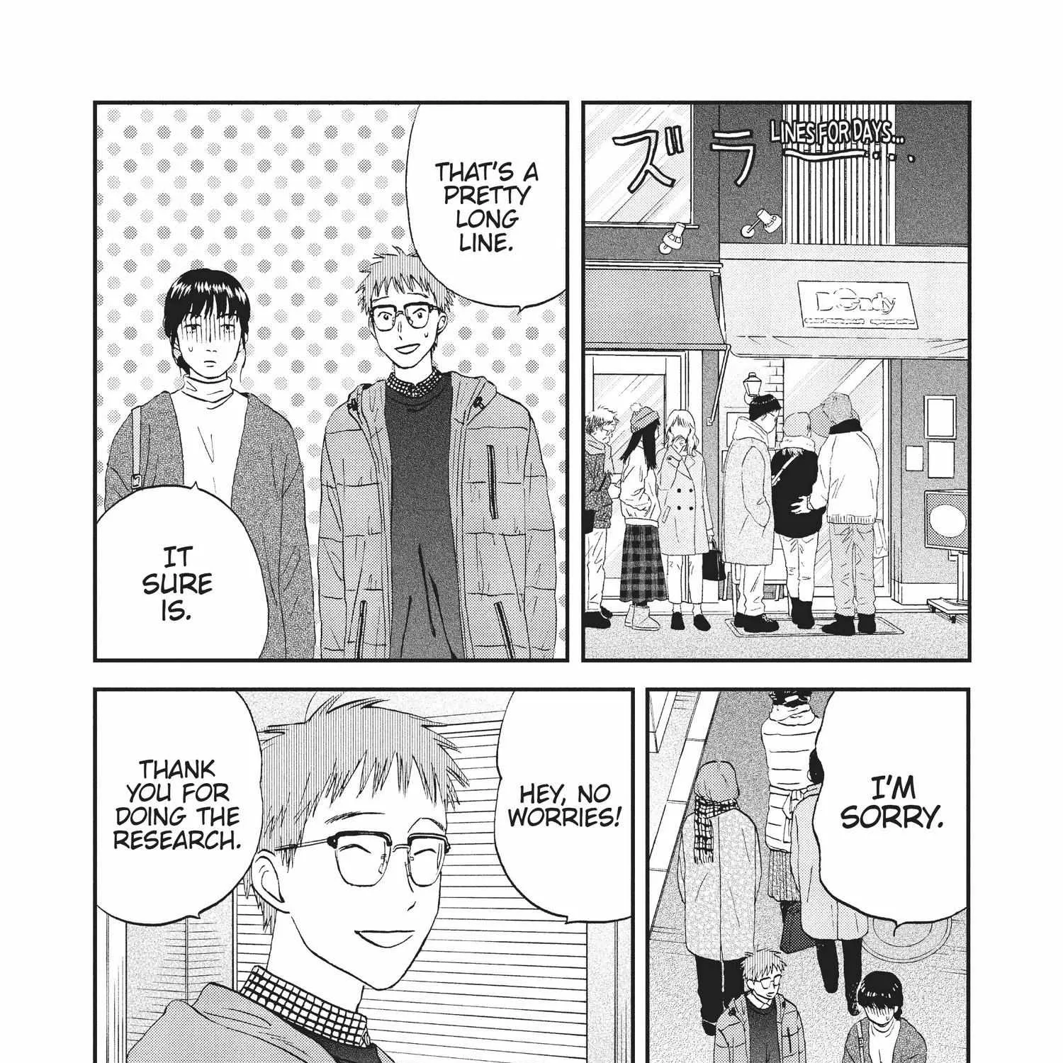 Skip to Loafer Chapter 24.1 page 177 - 