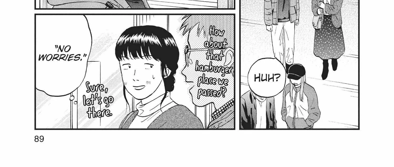 Skip to Loafer Chapter 24.1 page 178 - 