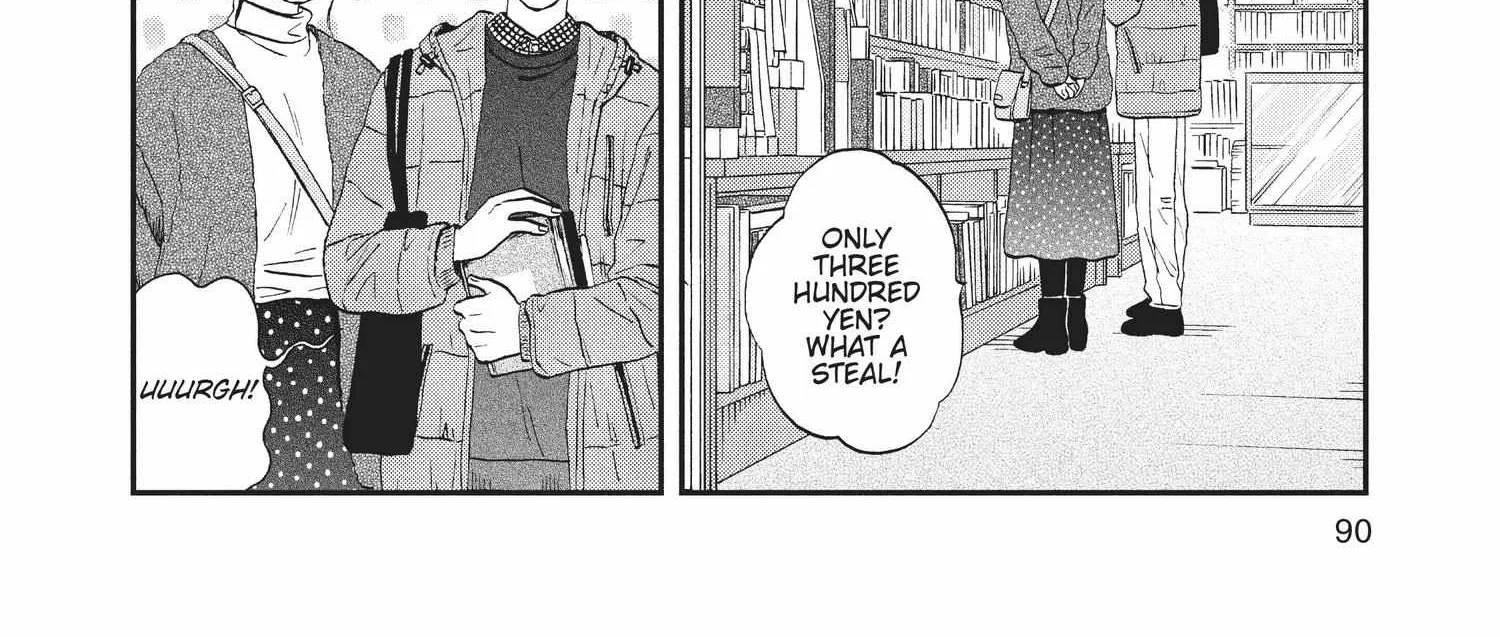 Skip to Loafer Chapter 24.1 page 180 - 