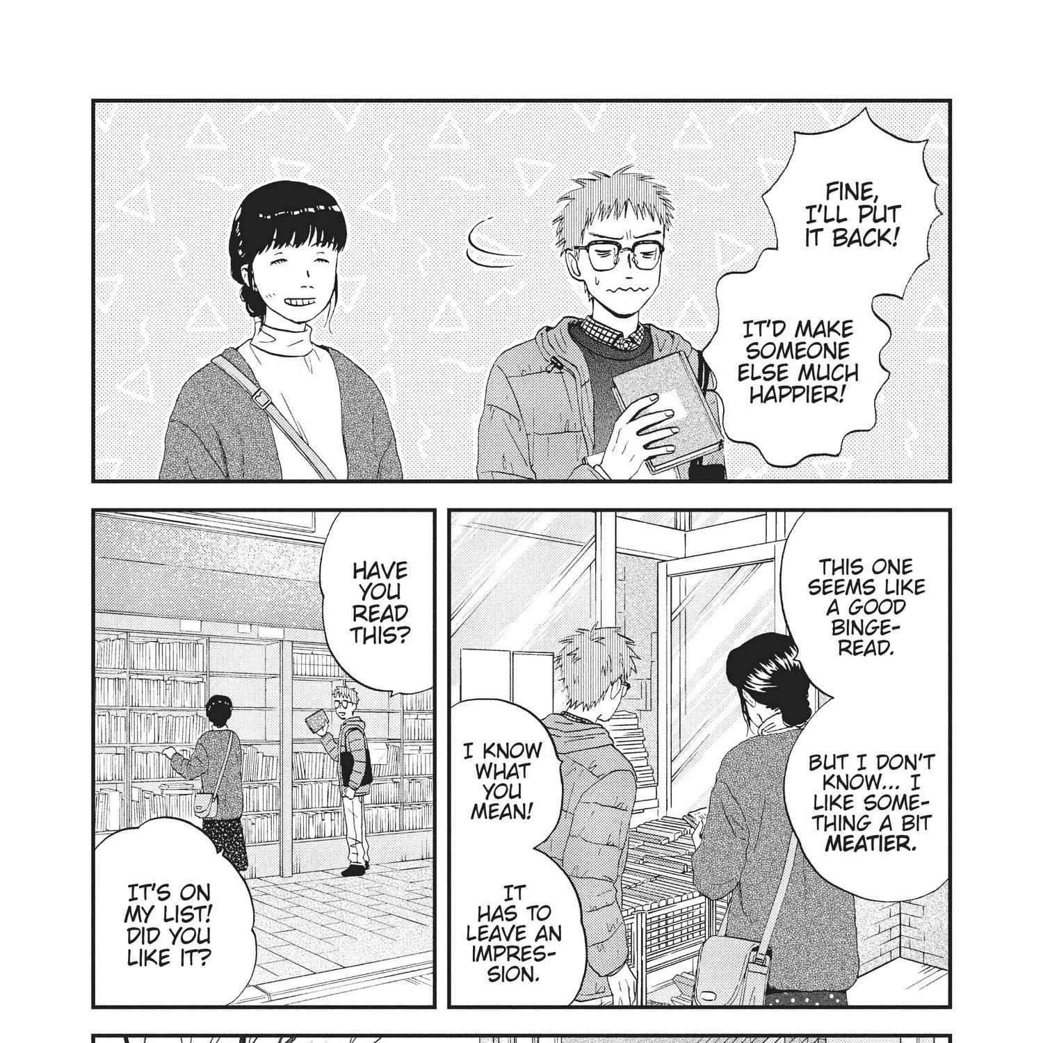 Skip to Loafer Chapter 24.1 page 181 - 