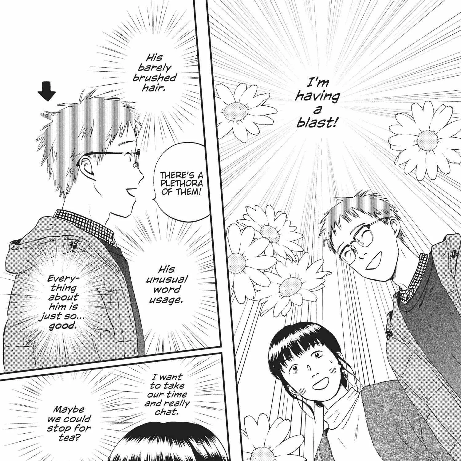 Skip to Loafer Chapter 24.1 page 183 - 