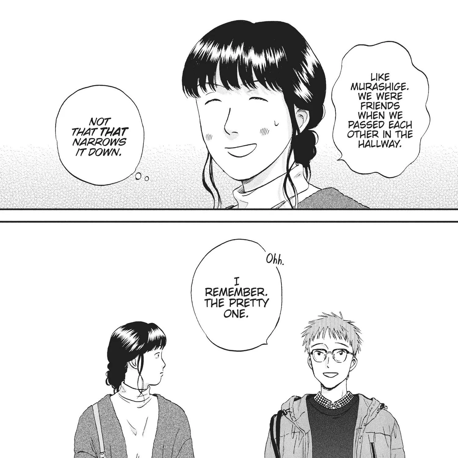 Skip to Loafer Chapter 24.1 page 187 - 