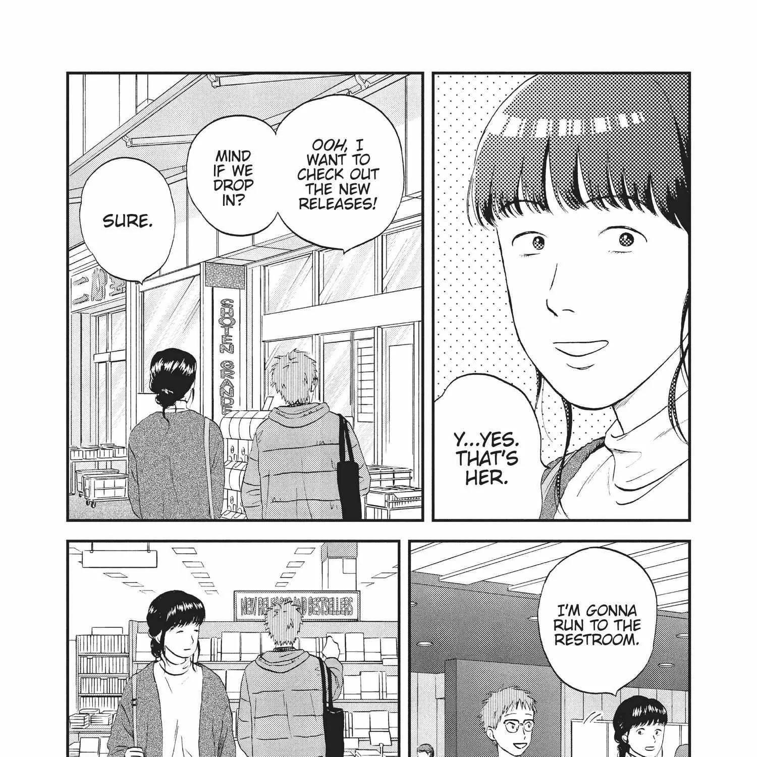 Skip to Loafer Chapter 24.1 page 189 - 