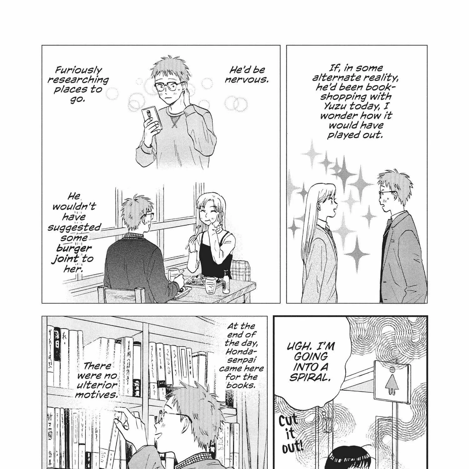 Skip to Loafer Chapter 24.1 page 193 - 