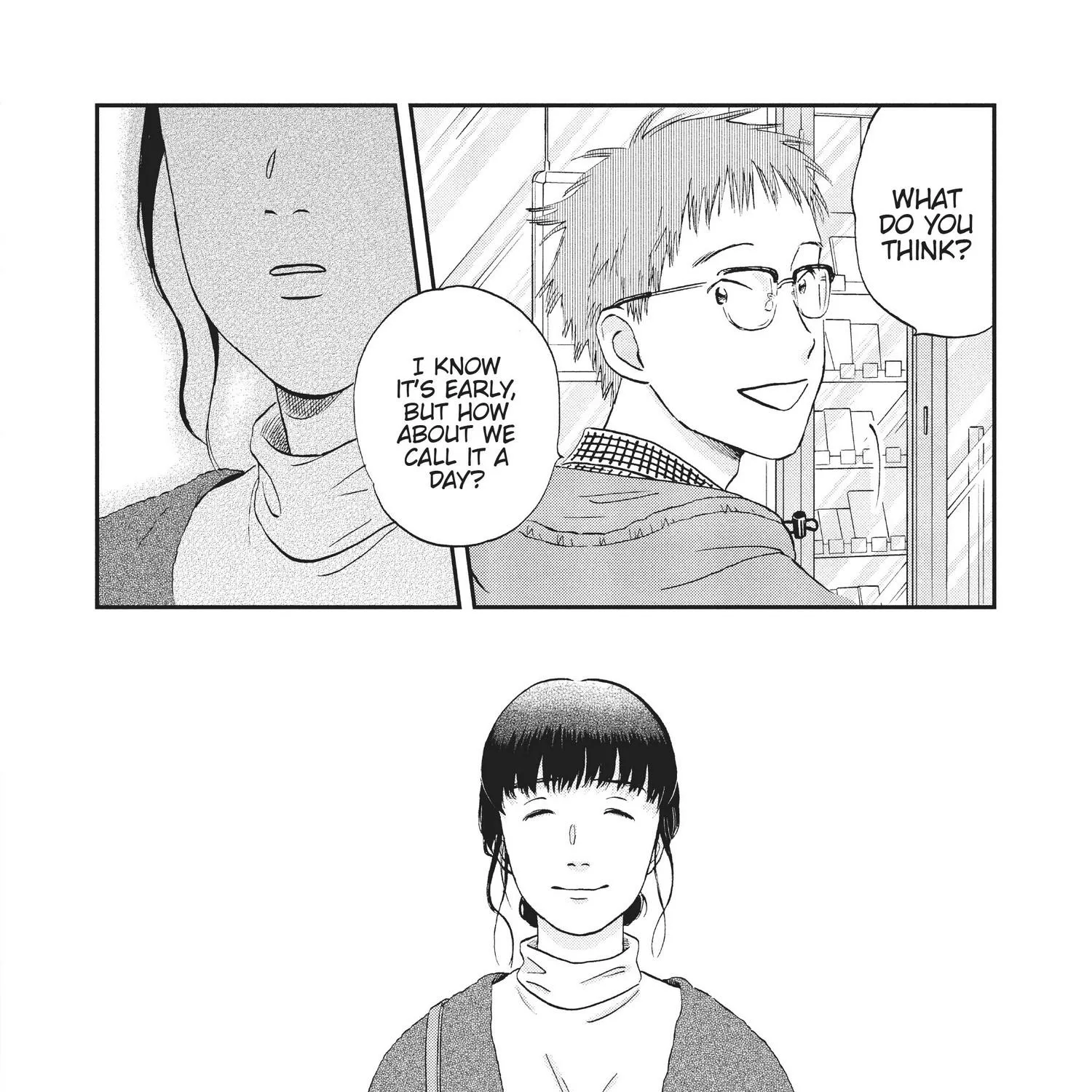 Skip to Loafer Chapter 24.1 page 203 - 