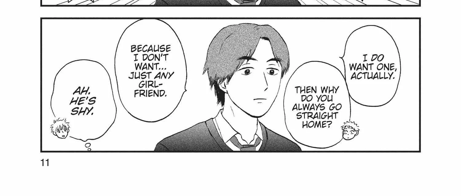Skip to Loafer Chapter 24.1 page 22 - 