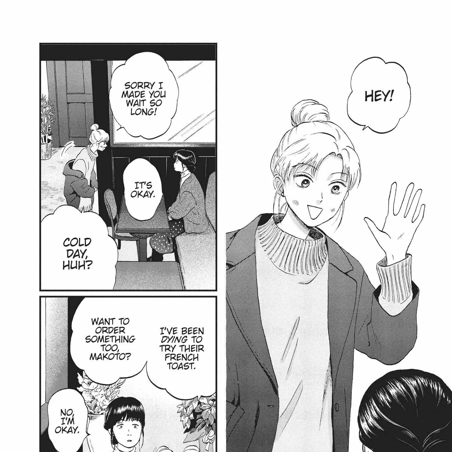 Skip to Loafer Chapter 24.1 page 211 - 