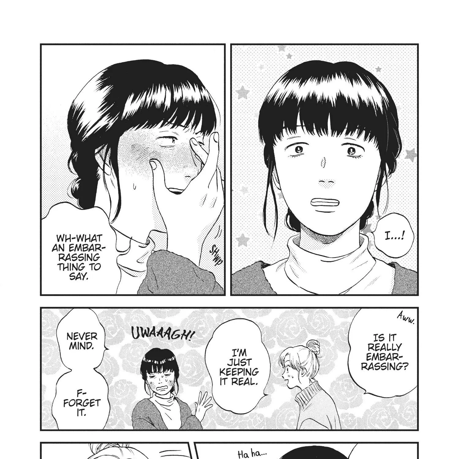Skip to Loafer Chapter 24.1 page 215 - 