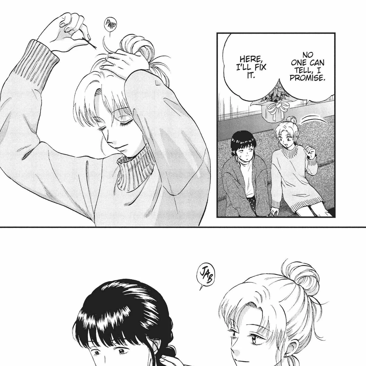 Skip to Loafer Chapter 24.1 page 217 - 