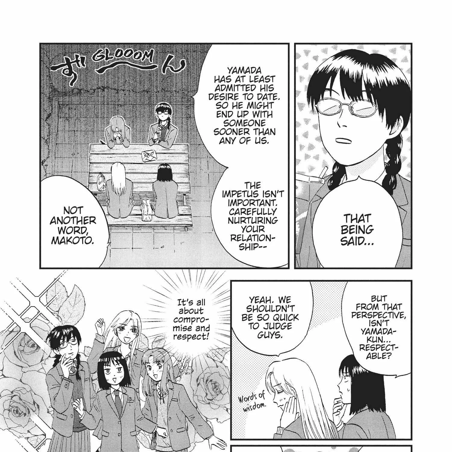 Skip to Loafer Chapter 24.1 page 23 - 