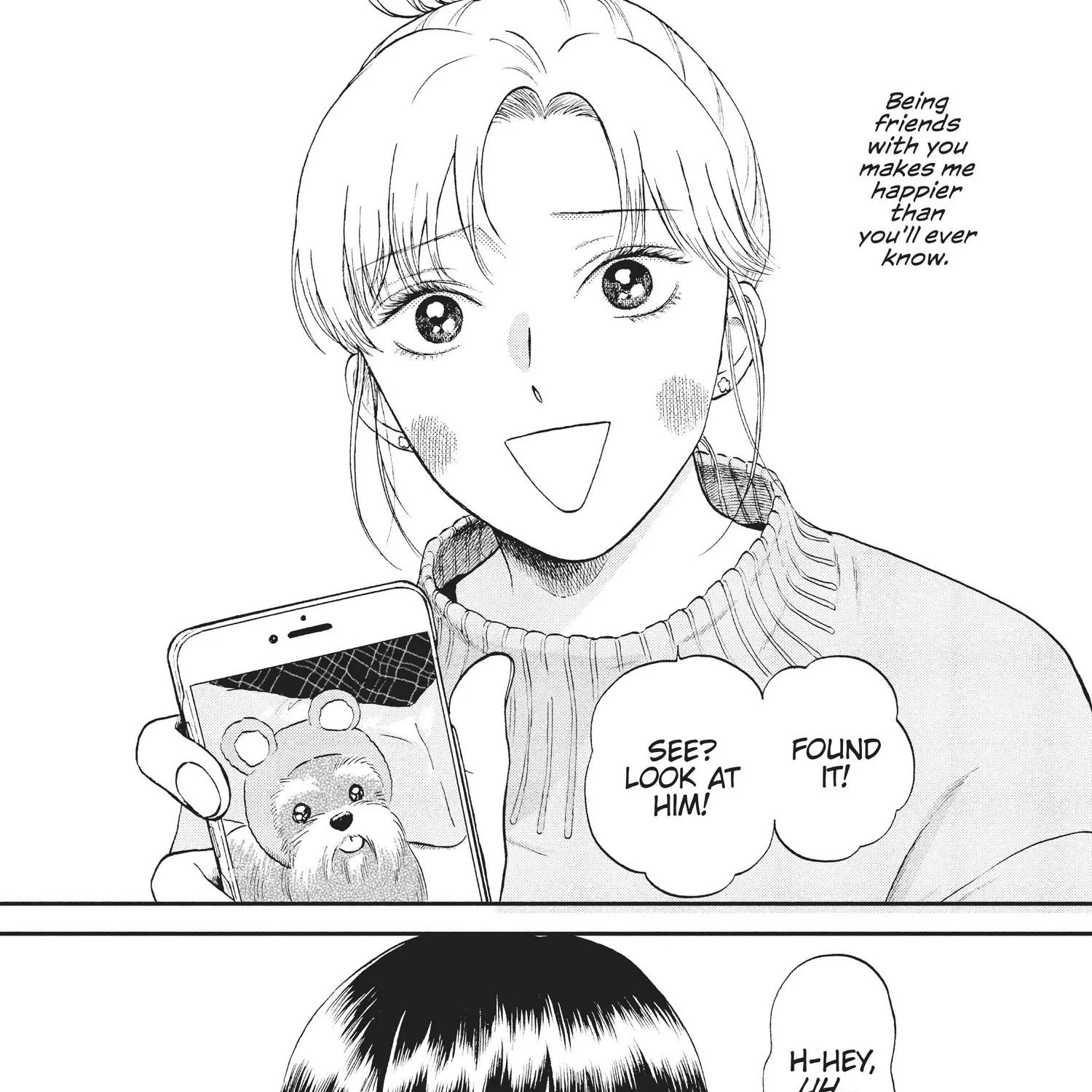Skip to Loafer Chapter 24.1 page 221 - 