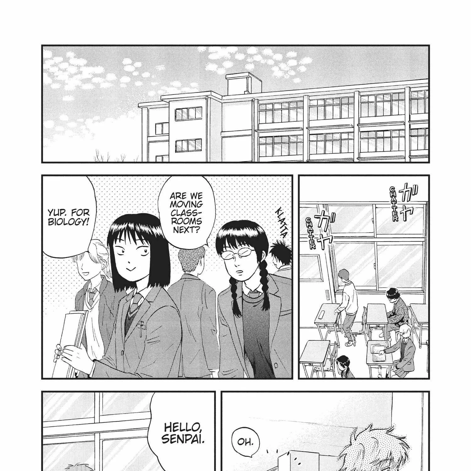 Skip to Loafer Chapter 24.1 page 225 - 