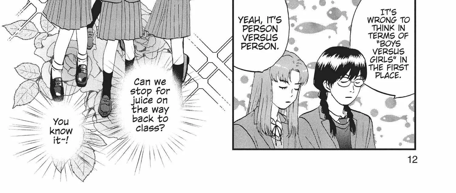 Skip to Loafer Chapter 24.1 page 24 - 