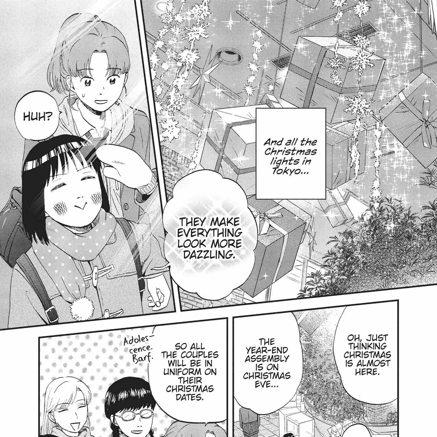 Skip to Loafer Chapter 24.1 page 233 - 