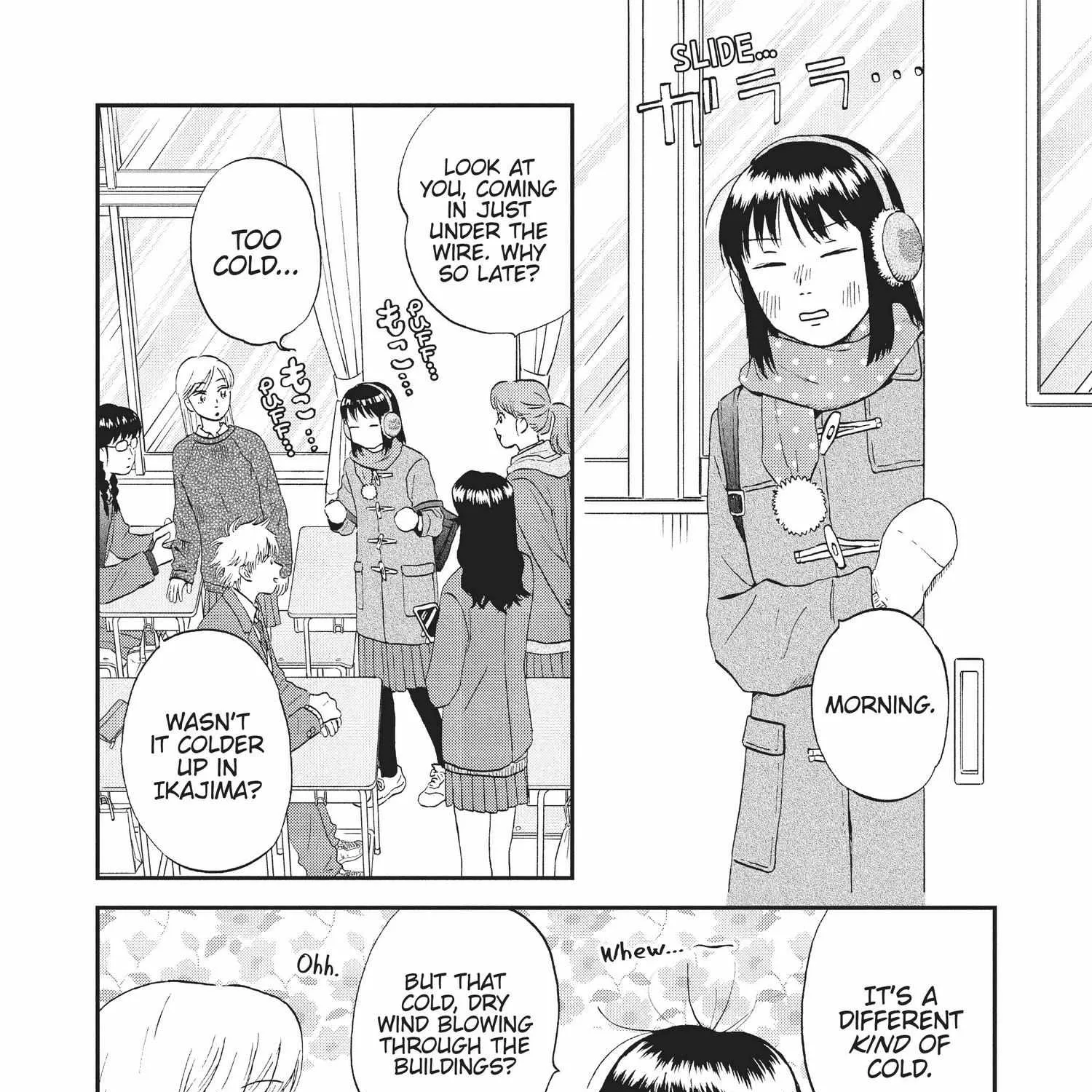 Skip to Loafer Chapter 24.1 page 237 - 