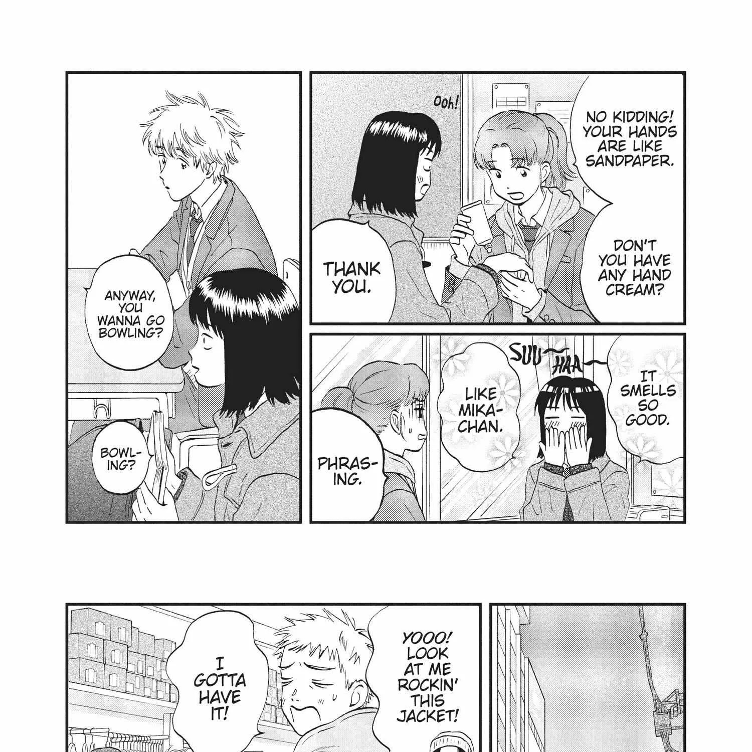 Skip to Loafer Chapter 24.1 page 239 - 