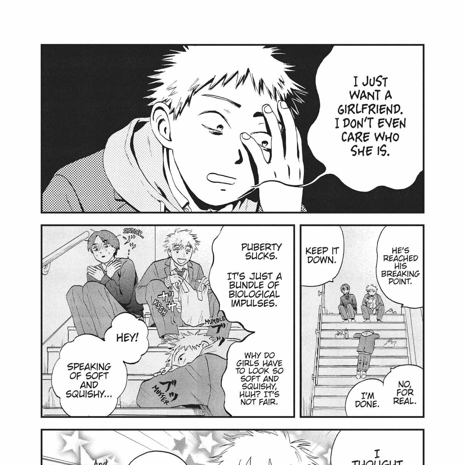 Skip to Loafer Chapter 24.1 page 25 - 