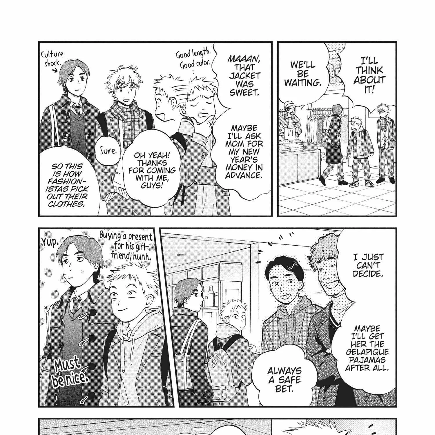 Skip to Loafer Chapter 24.1 page 241 - 