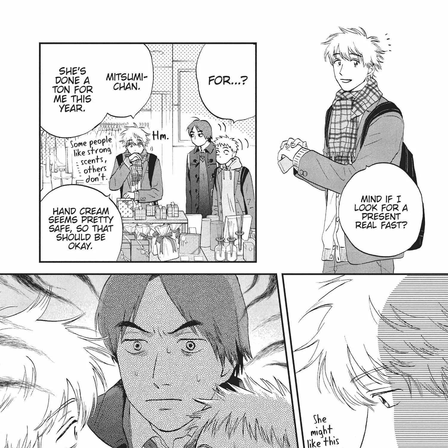 Skip to Loafer Chapter 24.1 page 243 - 