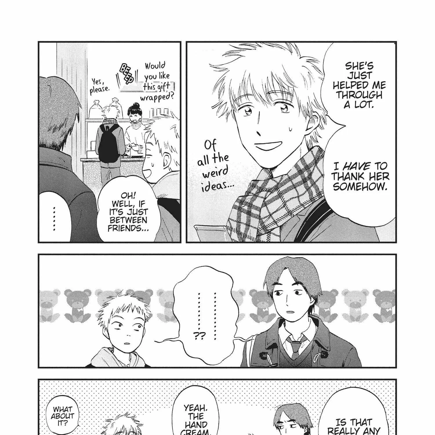 Skip to Loafer Chapter 24.1 page 247 - 