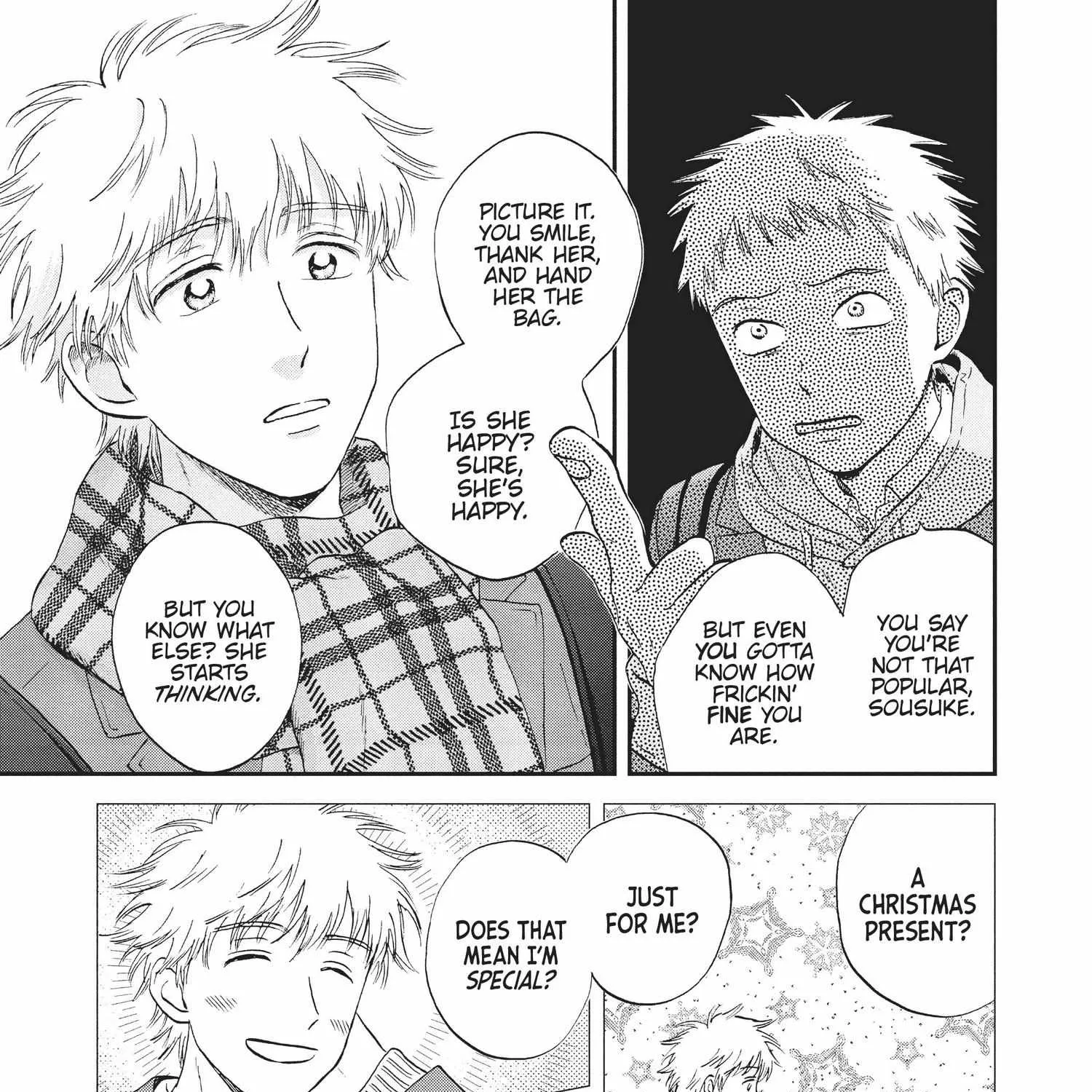 Skip to Loafer Chapter 24.1 page 249 - 