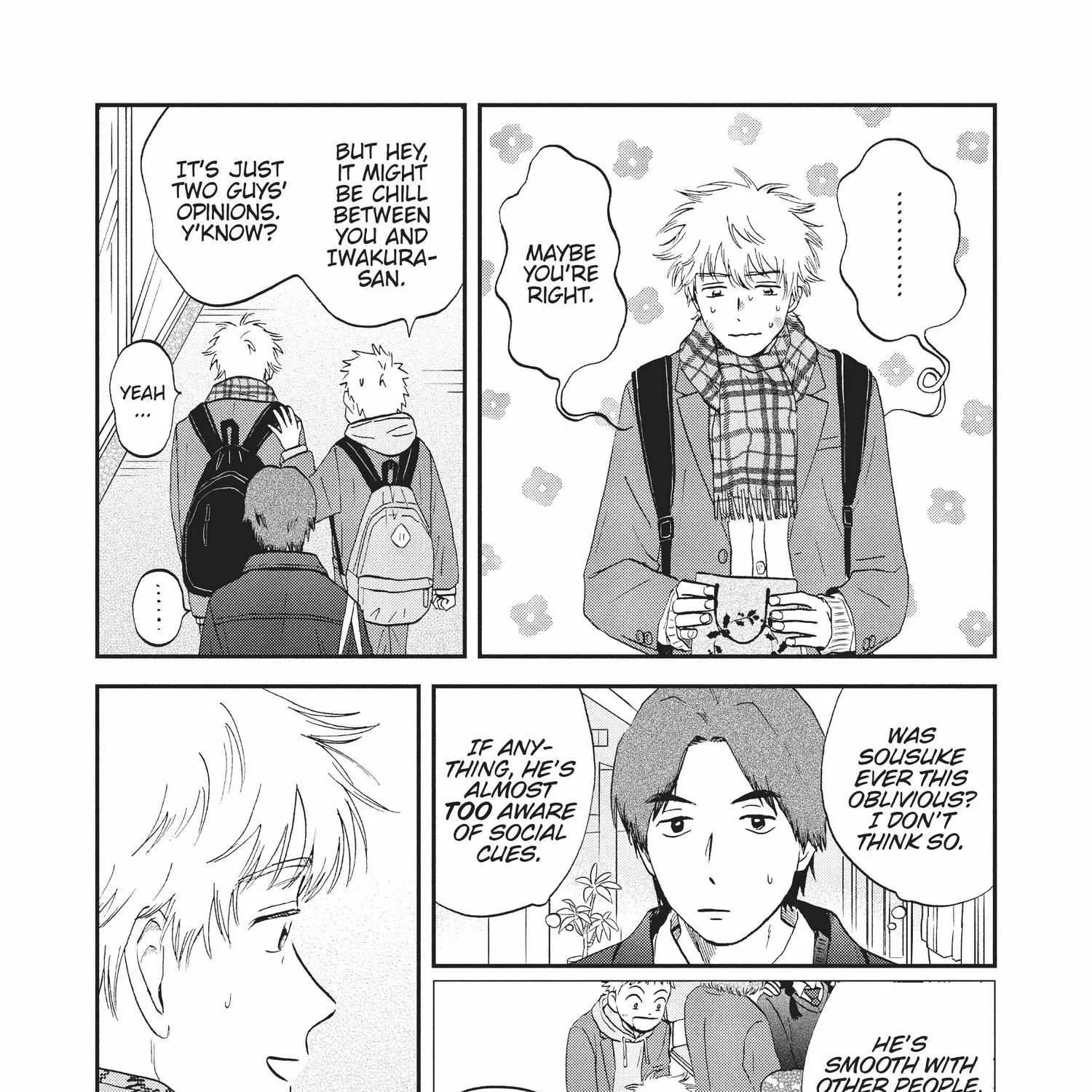 Skip to Loafer Chapter 24.1 page 253 - 