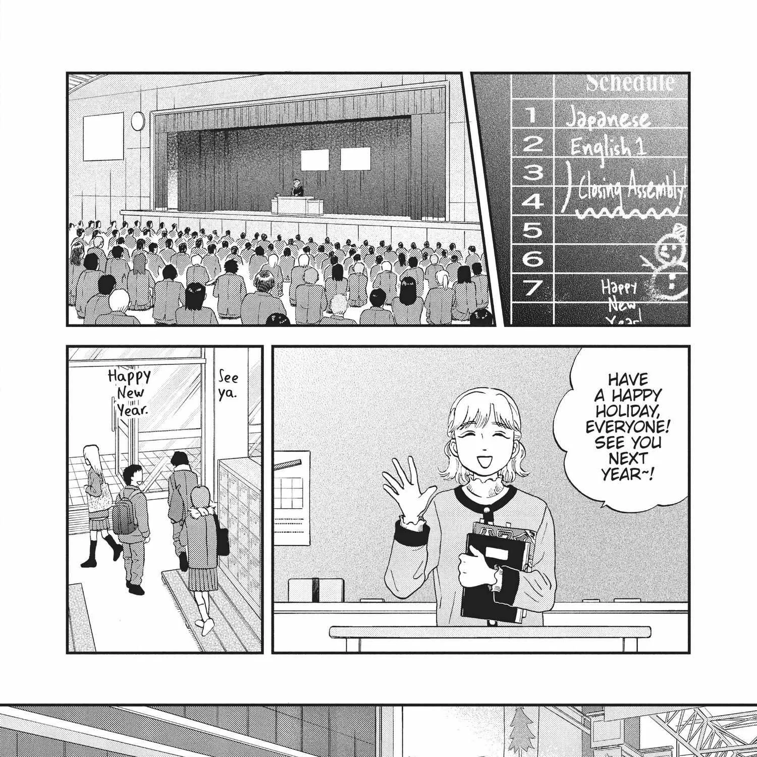 Skip to Loafer Chapter 24.1 page 255 - 