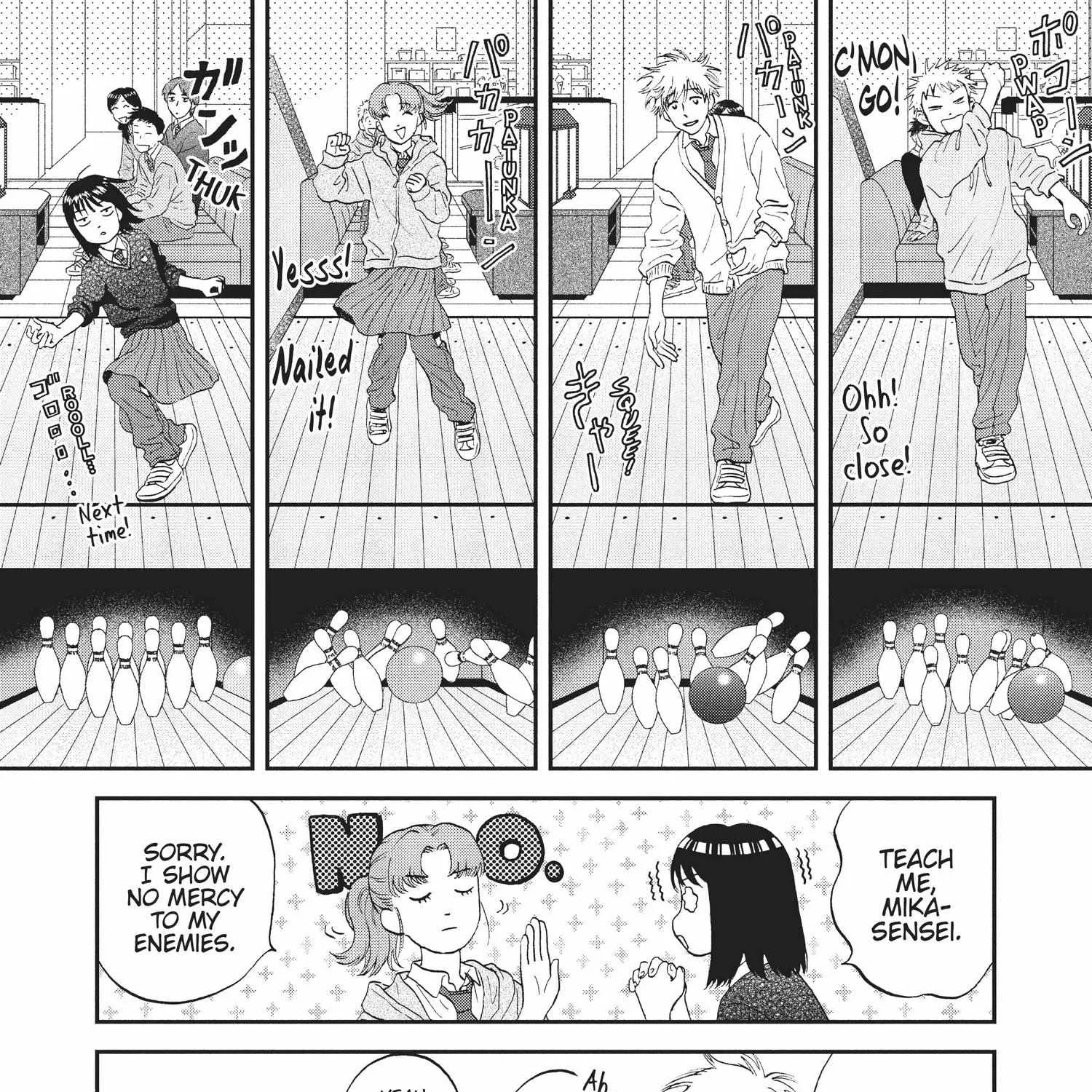 Skip to Loafer Chapter 24.1 page 259 - 