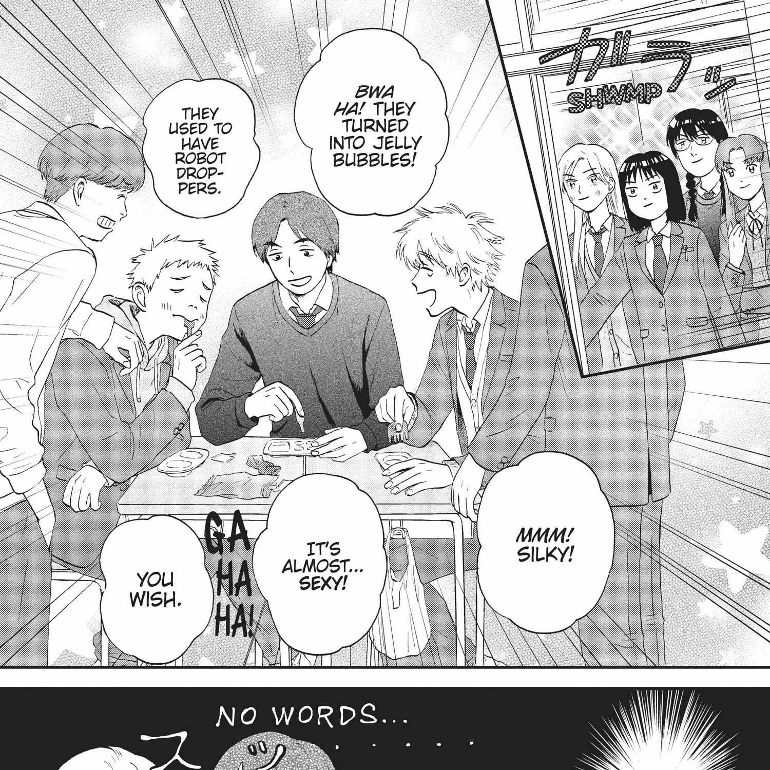 Skip to Loafer Chapter 24.1 page 27 - 