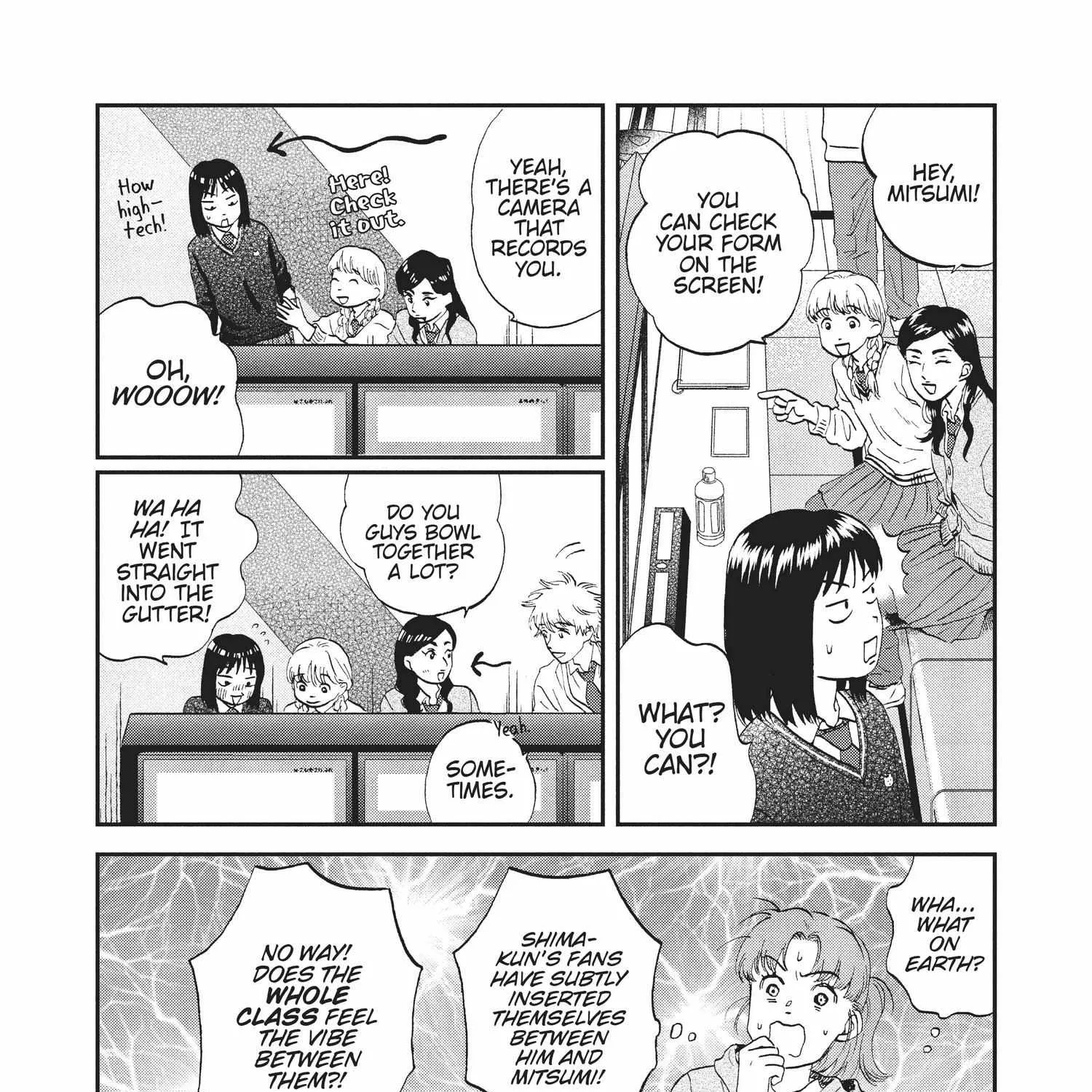 Skip to Loafer Chapter 24.1 page 261 - 
