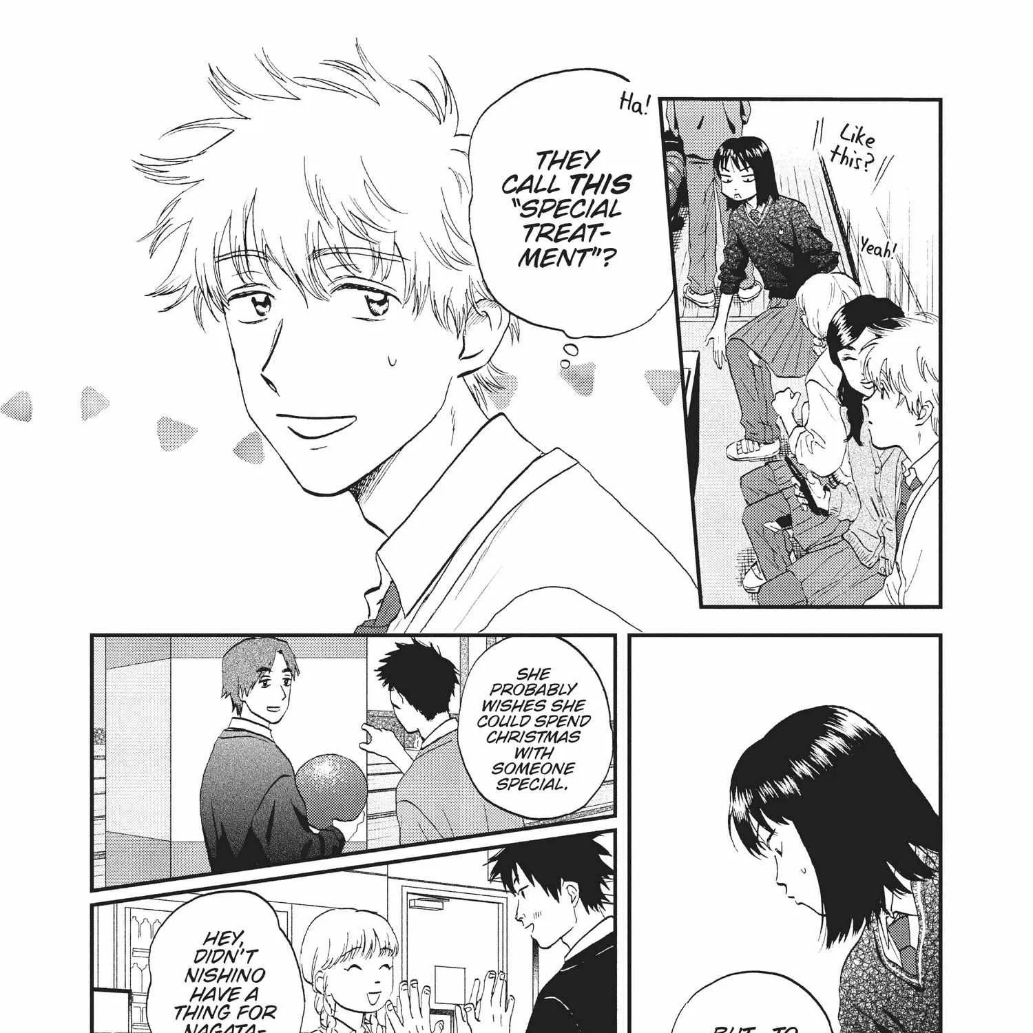 Skip to Loafer Chapter 24.1 page 263 - 