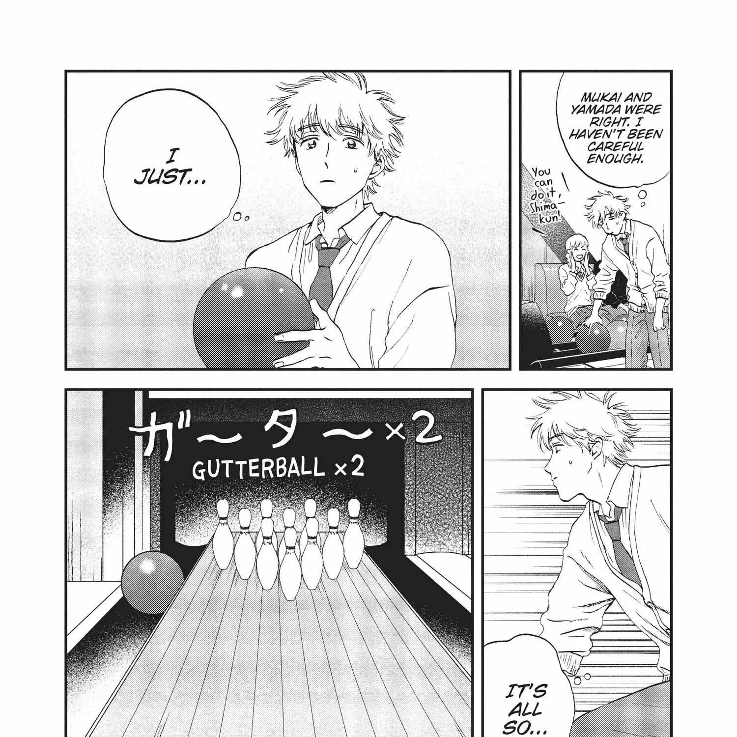 Skip to Loafer Chapter 24.1 page 265 - 