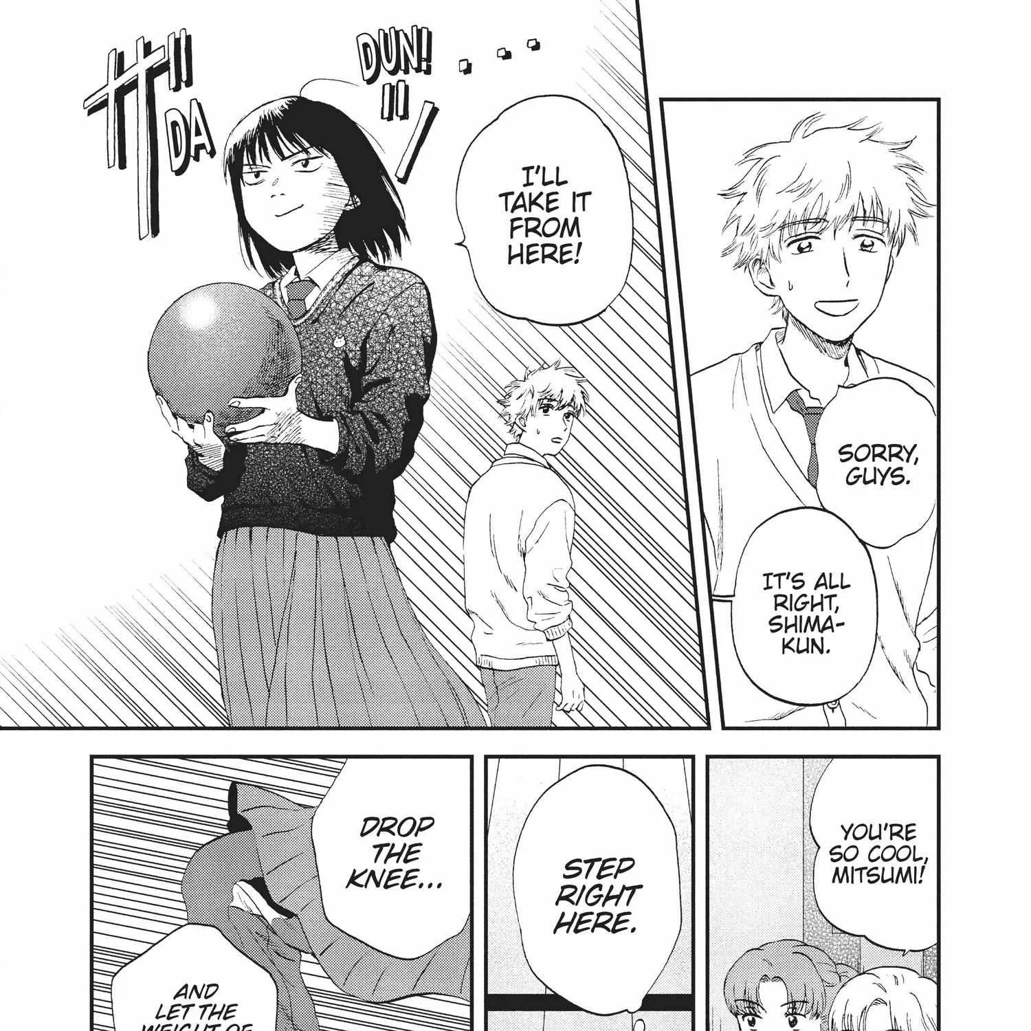 Skip to Loafer Chapter 24.1 page 267 - 