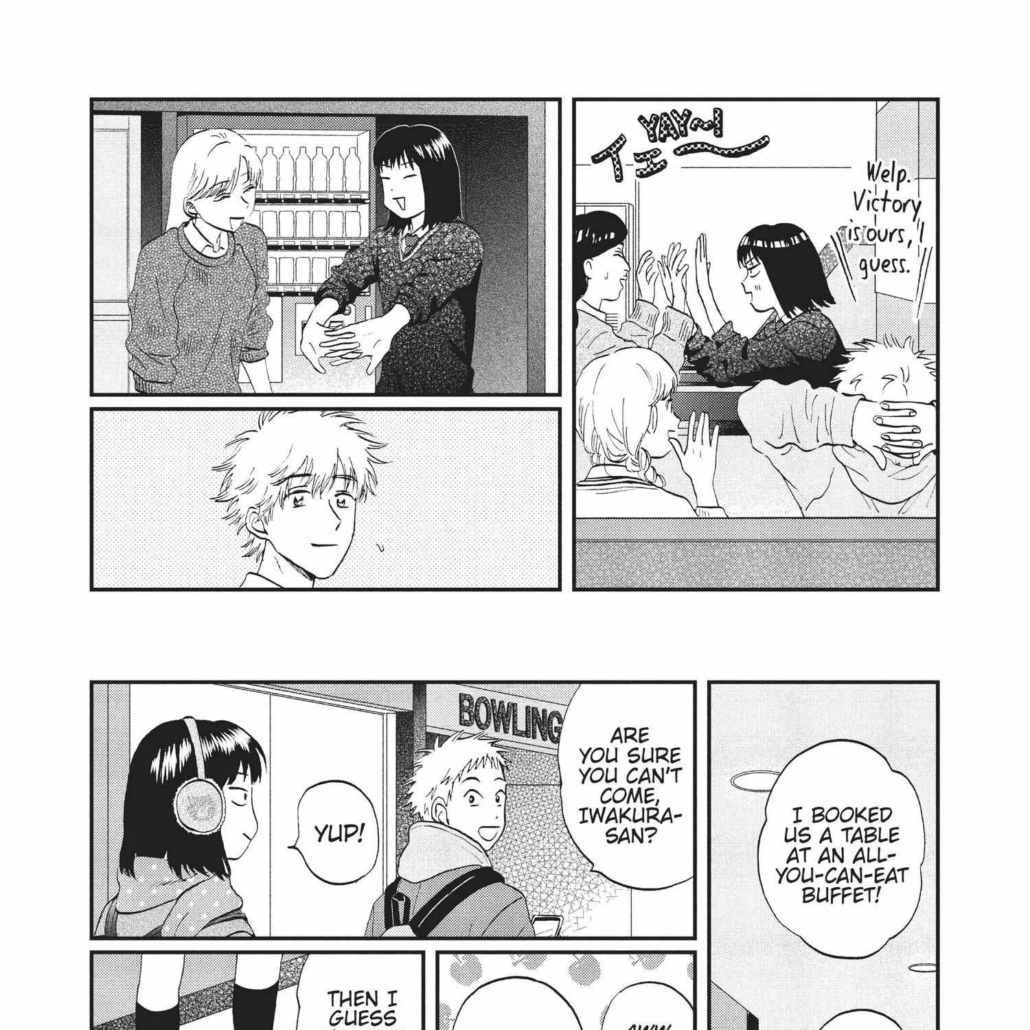 Skip to Loafer Chapter 24.1 page 271 - 