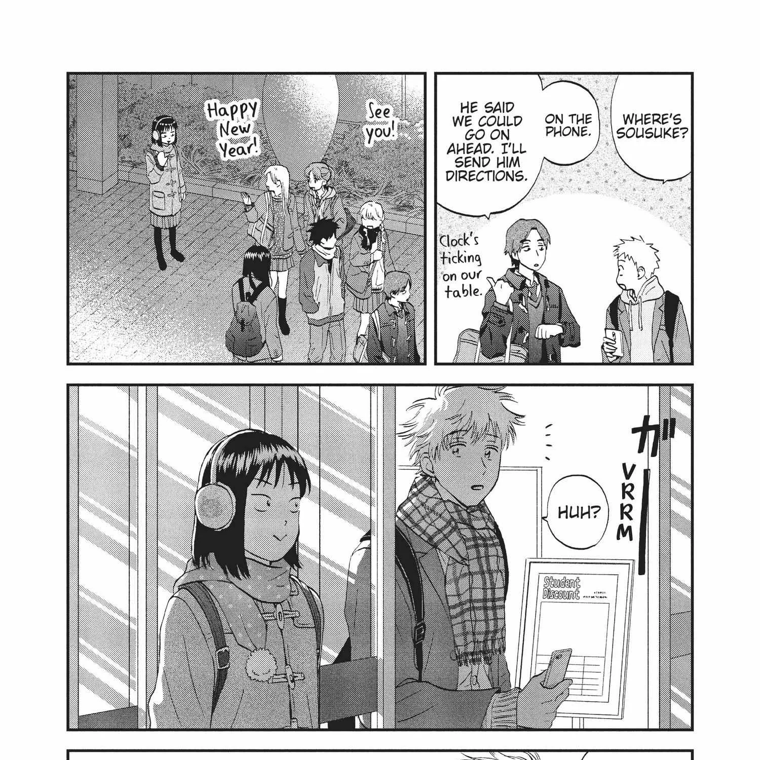 Skip to Loafer Chapter 24.1 page 273 - 
