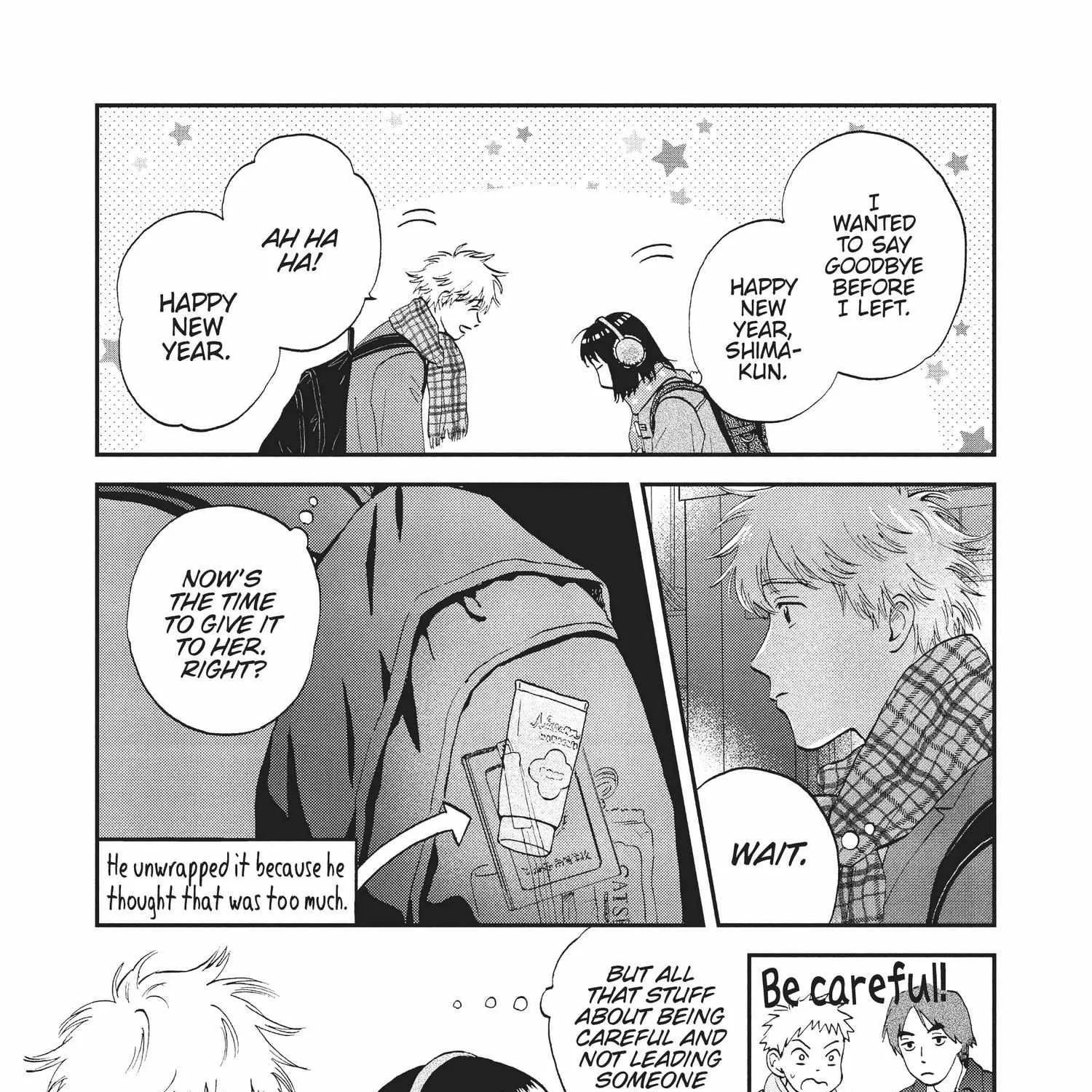 Skip to Loafer Chapter 24.1 page 275 - 