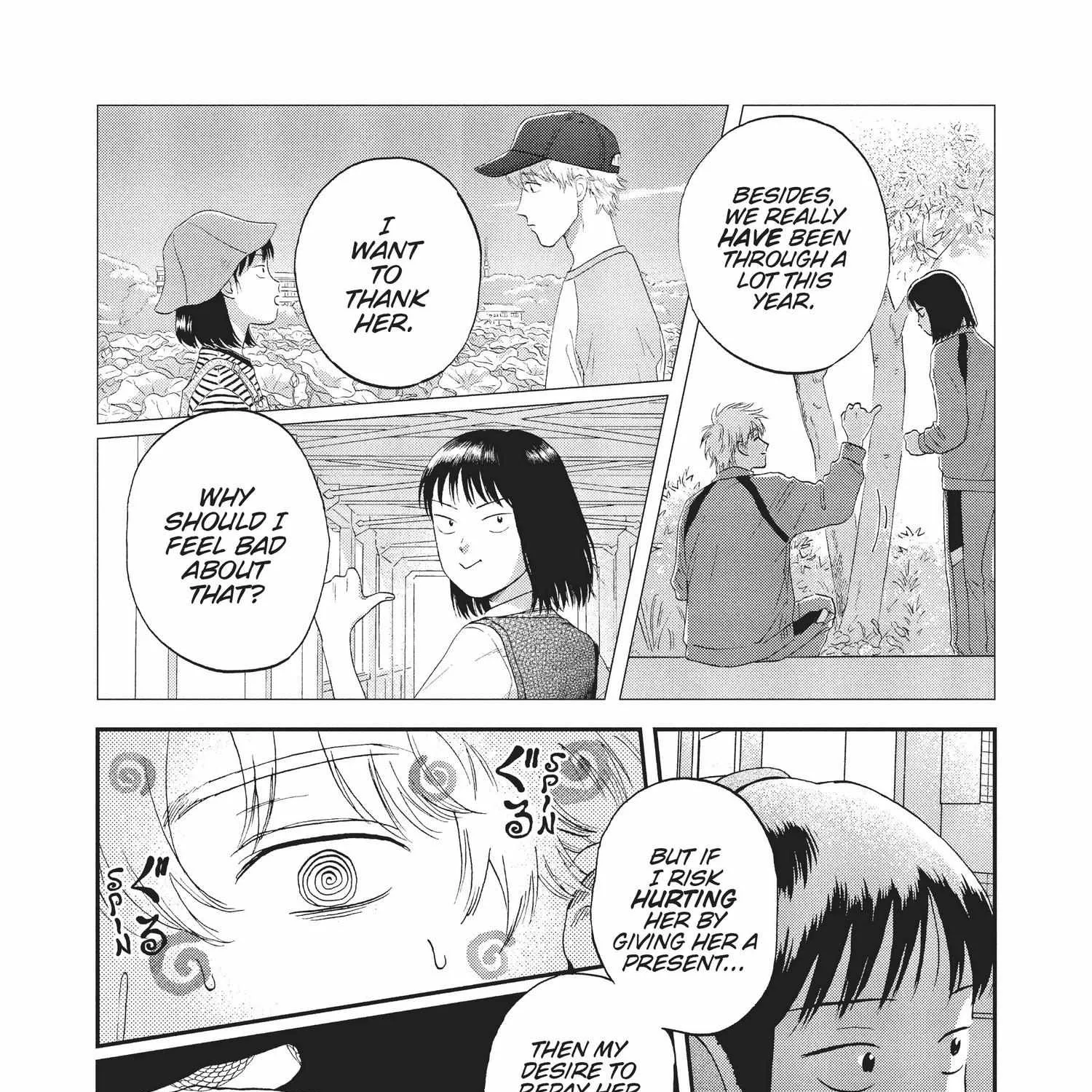 Skip to Loafer Chapter 24.1 page 277 - 