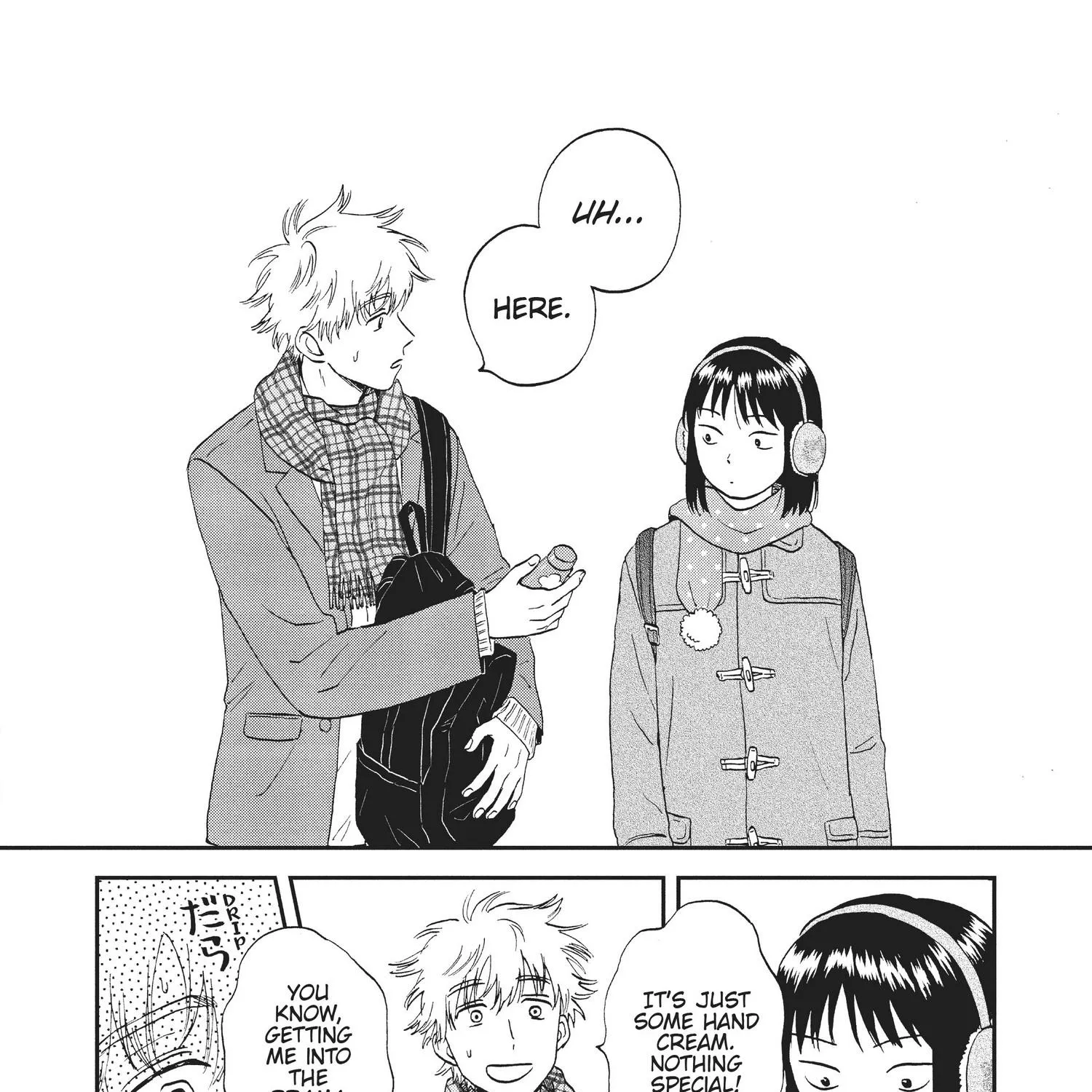 Skip to Loafer Chapter 24.1 page 279 - 