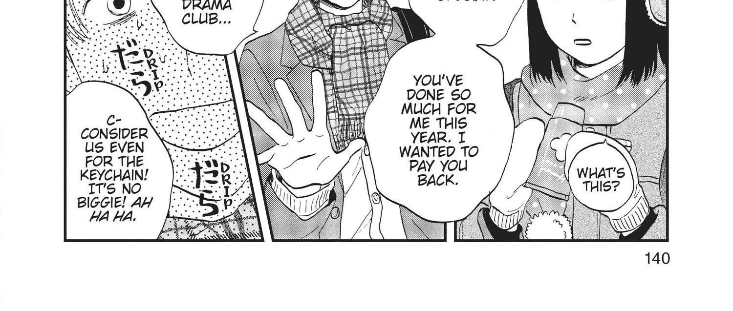 Skip to Loafer Chapter 24.1 page 280 - 