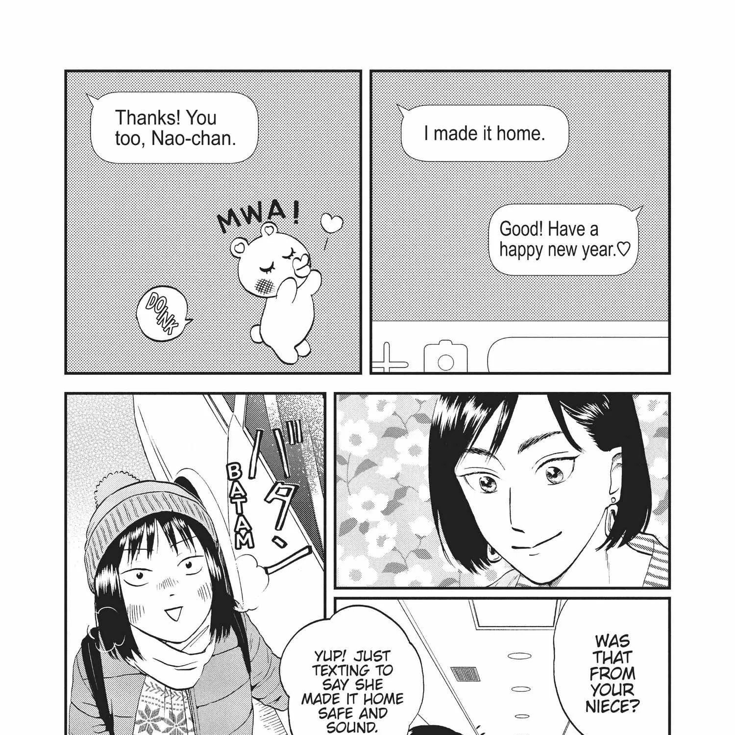 Skip to Loafer Chapter 24.1 page 285 - 