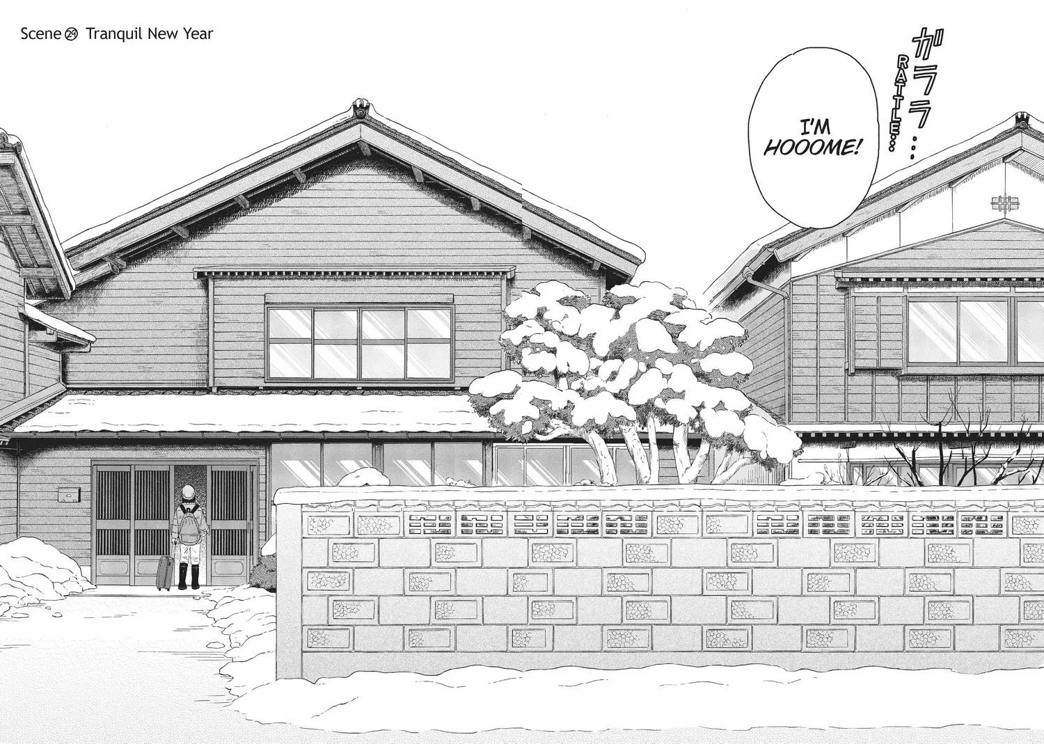 Skip to Loafer Chapter 24.1 page 287 - 